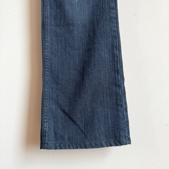 Vintage Y2K GIANNI VERSACE COUTURE Low-Rise Jeans - Picture 5 of 12